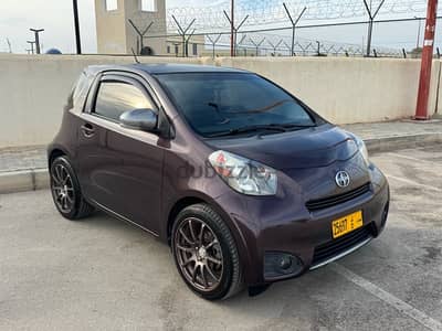 تويوتا toyota IQ 2014 رقم واحد للبيع او البدل