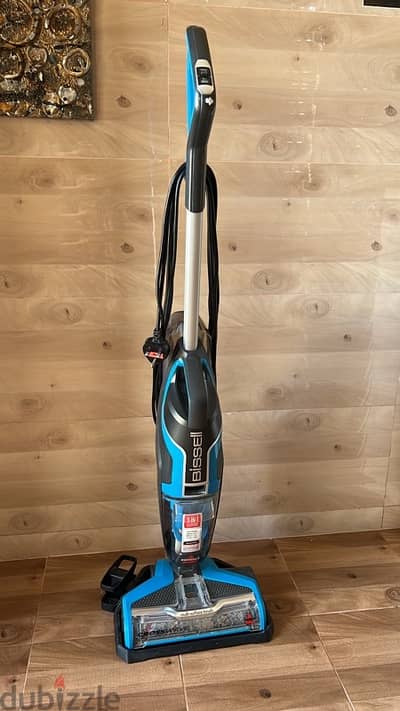 3 in 1 Bissell Hoover