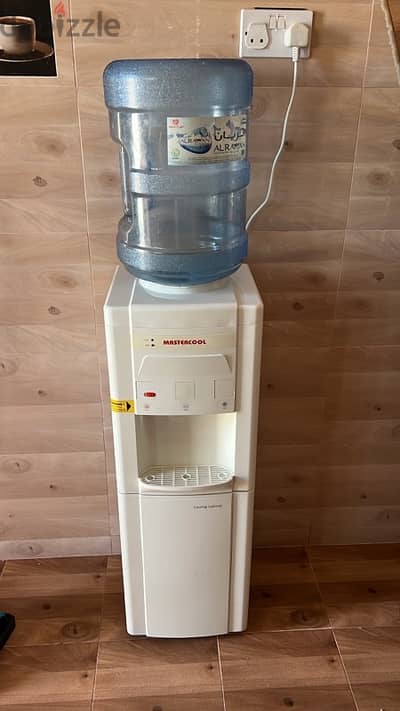 Mastercool water cooler