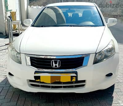 Honda Accord 2010