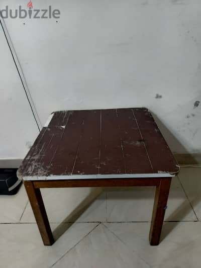 1 Small Table