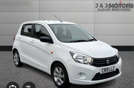 Suzuki Celerio 2015