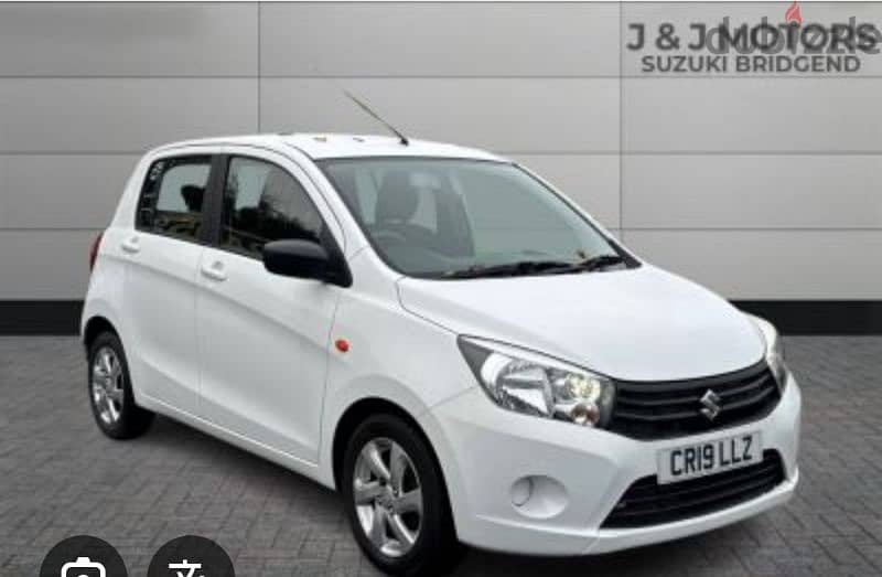 Suzuki Celerio 2015 0