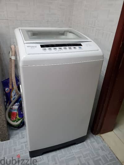 7 kg washing machine