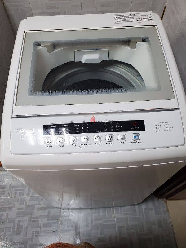 7 kg washing machine 1