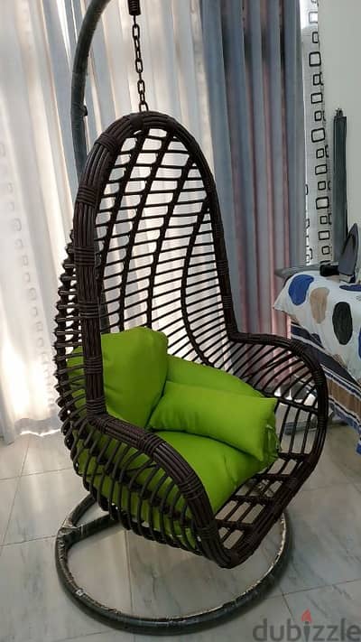 hanging swing chair