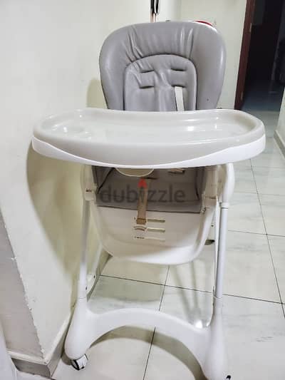 high chair