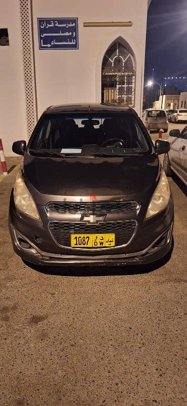 Chevrolet Spark 2013