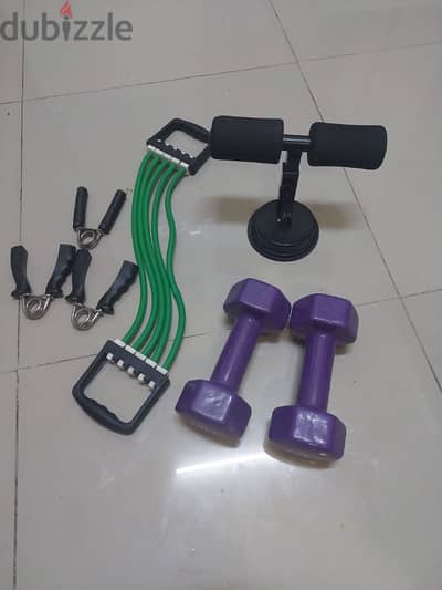 Workout Material excellent condition