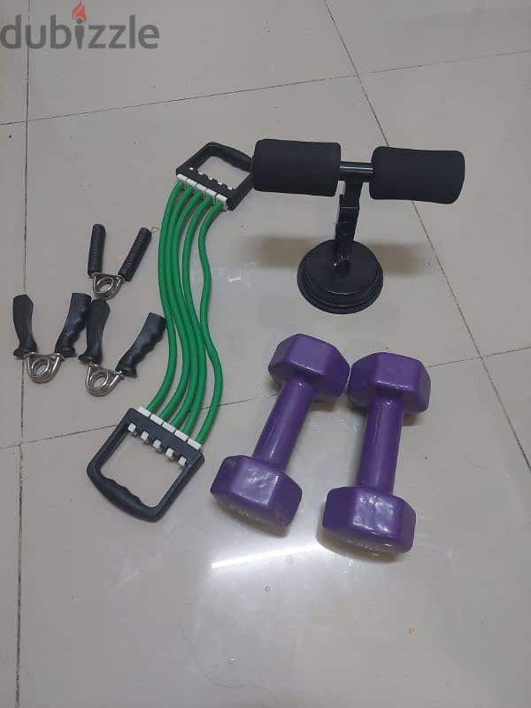 Workout Material excellent condition 0