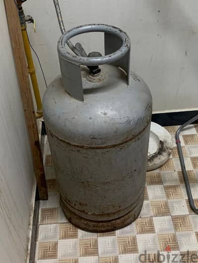 cylinder stove