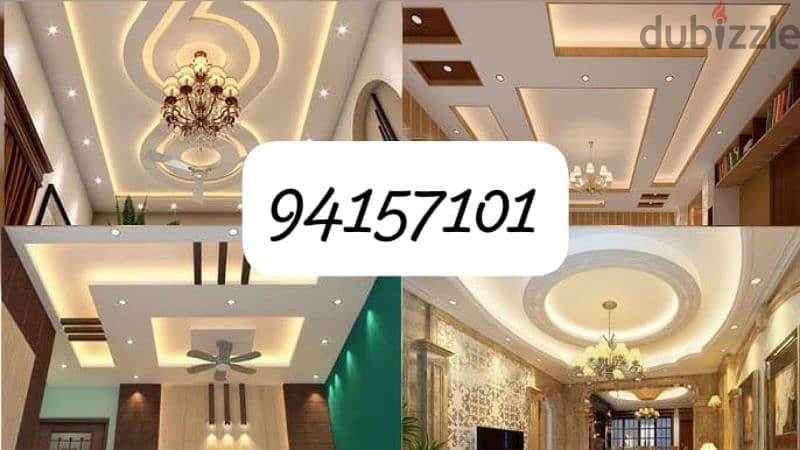 professional house paints & decore works 0