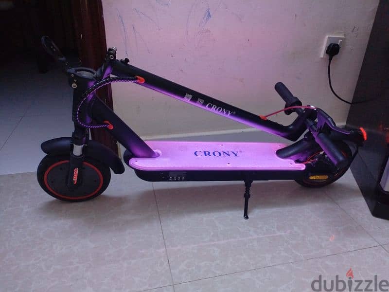 Electric Scooty urgent sale 1