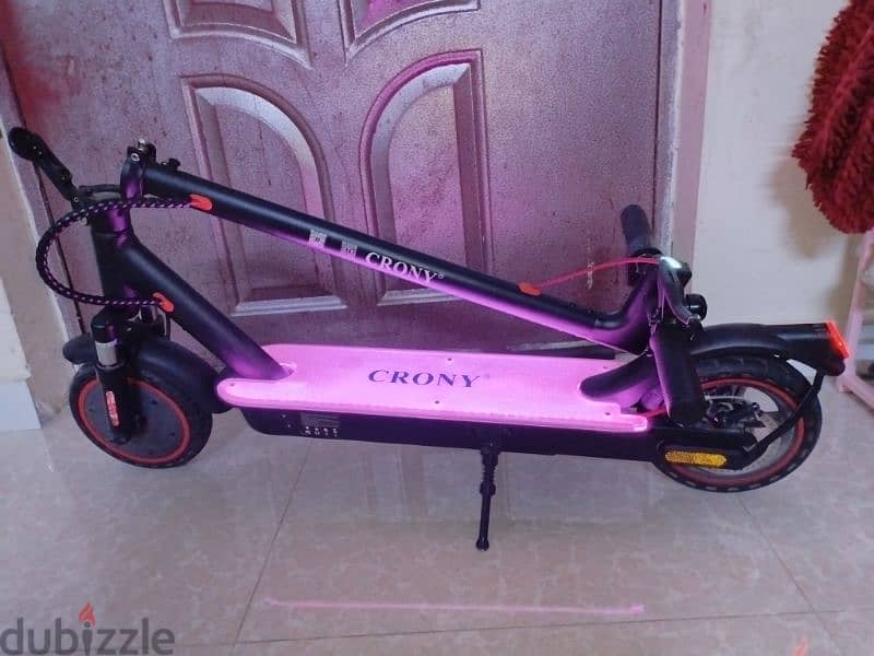 Electric Scooty urgent sale 2