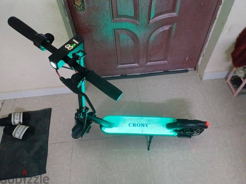 Electric Scooty urgent sale 5