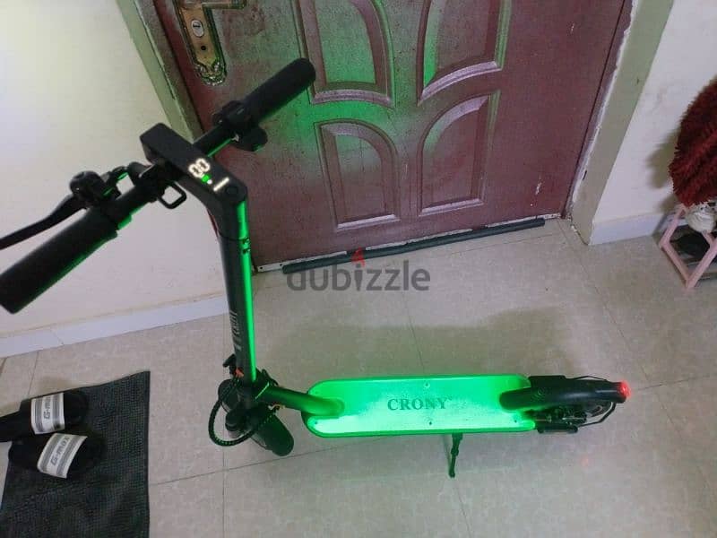 Electric Scooty urgent sale 7