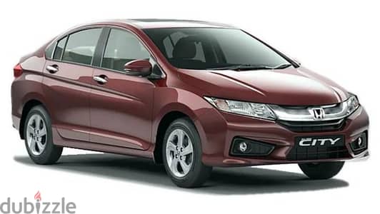 Honda City 2016