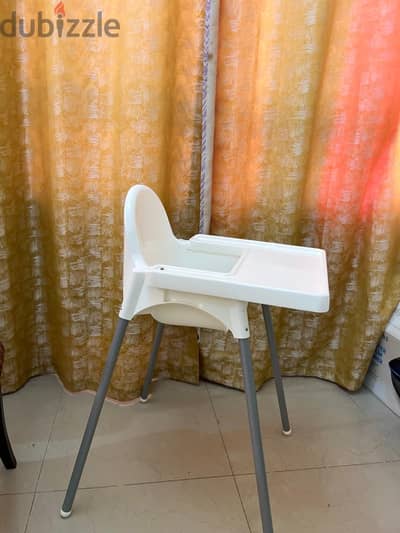 BABY HIGH CHAIR