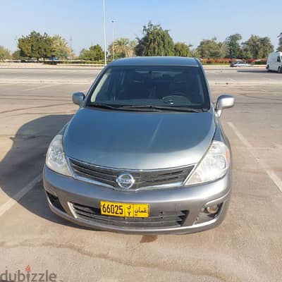 Nissan Versa 2011