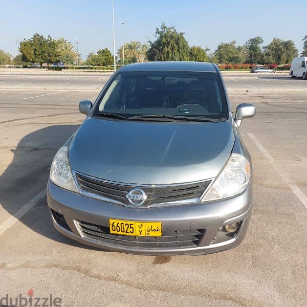 Nissan Versa 2011 0