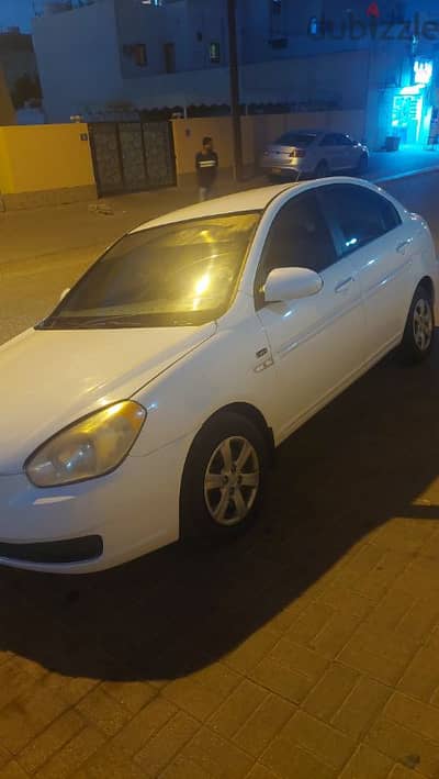 Hyundai Accent 2010