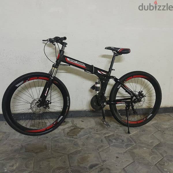 Bicycle for sale 26 size 1