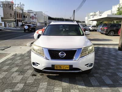 Nissan Pathfinder 2013 2013