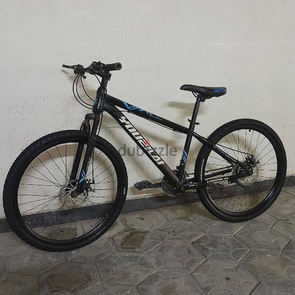 Aluminium cycle for sale 20 size 1