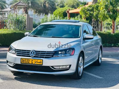 Volkswagen Passat 2016