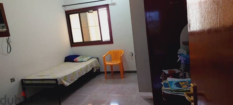 Room for rent (bed space)free electricity,water,wifi 3