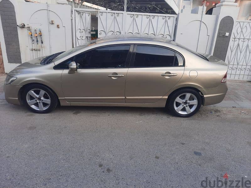 Honda Civic 2008 0