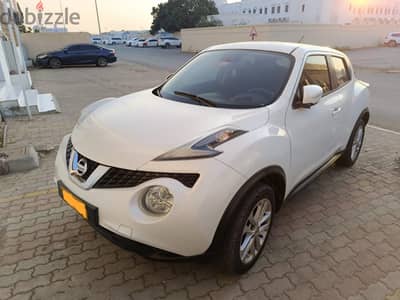 Nissan Juke 2016