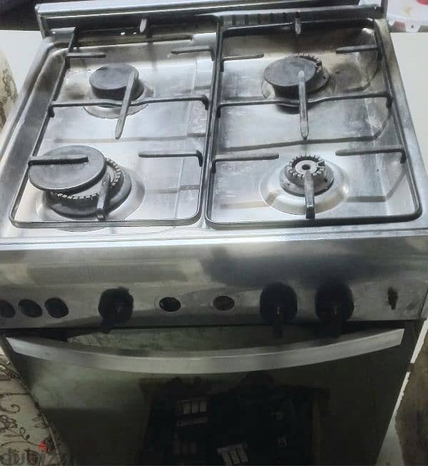 cooking arang stove 4 burners for sale 1