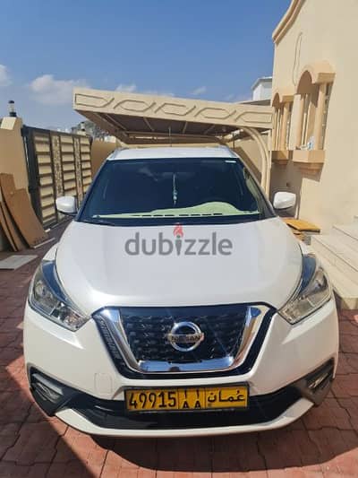 Nissan Kicks 2020