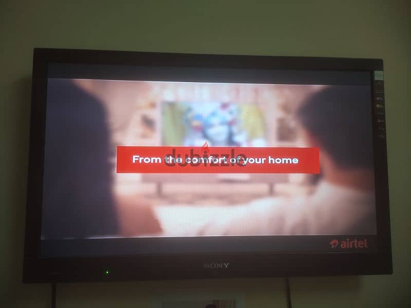 TV& Airtel Dish 3