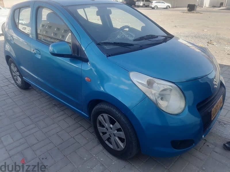 Suzuki Celerio 2015 0