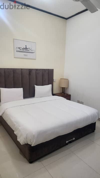 Deluxe Suite For Rent in Qurum Beach Hotel at daily Bases / Monthly