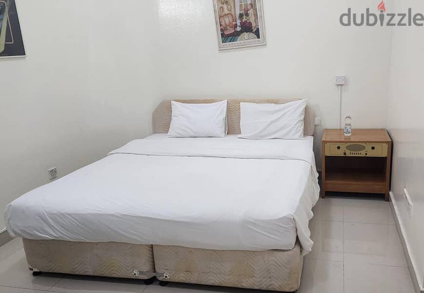 Deluxe Suite For Rent in Qurum Beach Hotel at daily Bases / Monthly 2