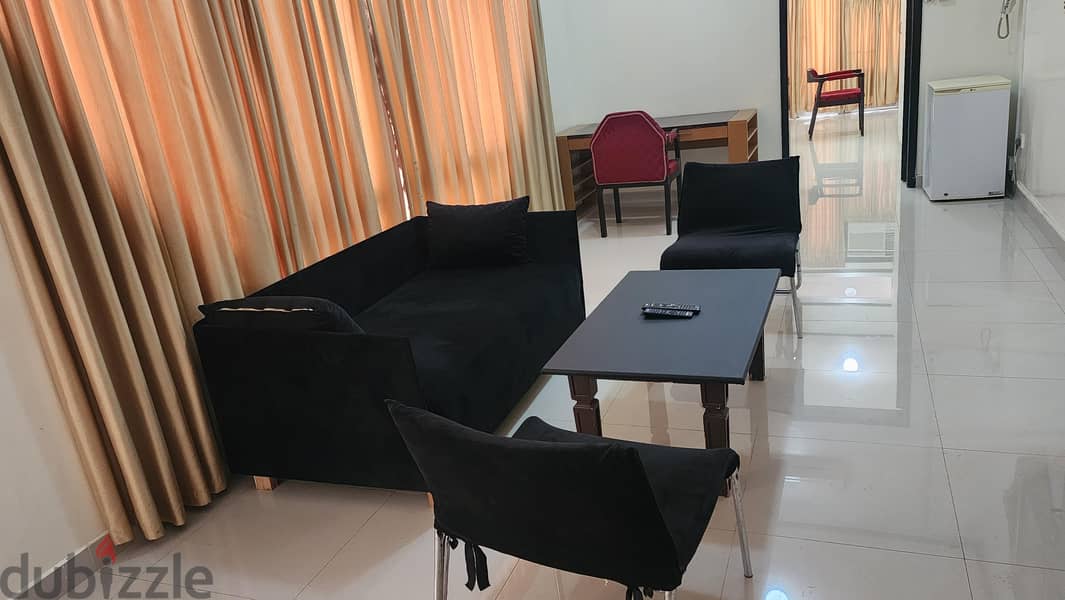 Deluxe Suite For Rent in Qurum Beach Hotel at daily Bases / Monthly 6