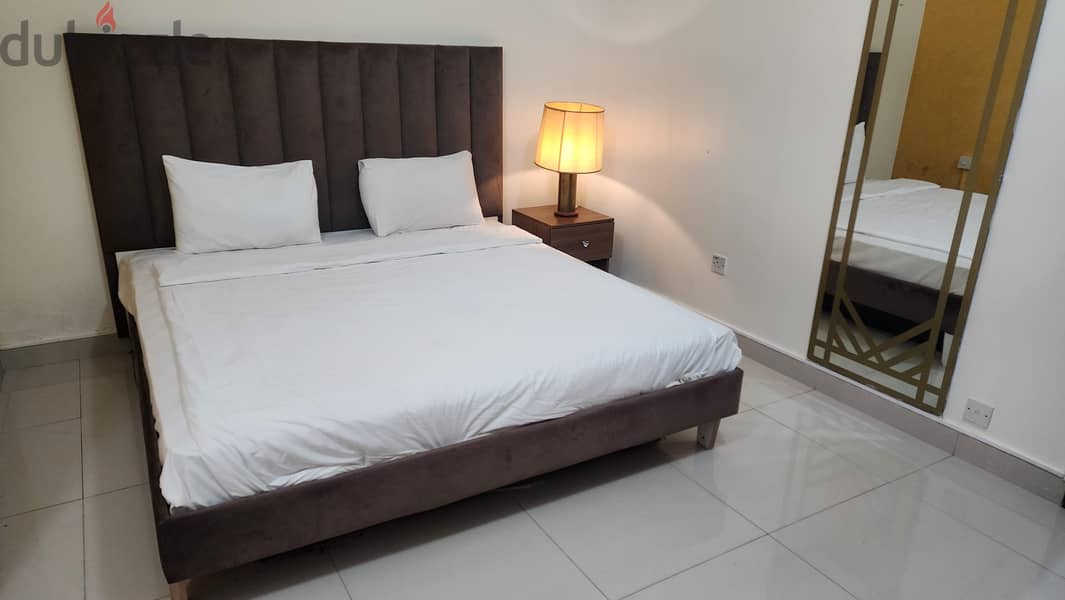 Deluxe Suite For Rent in Qurum Beach Hotel at daily Bases / Monthly 7