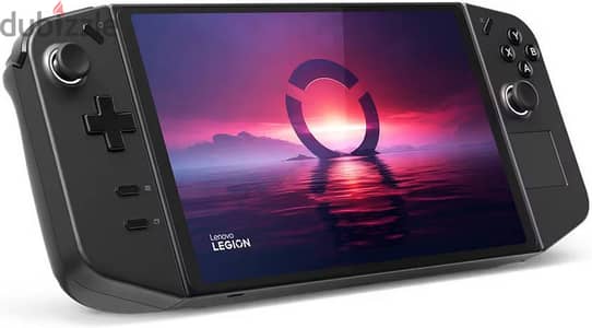 Lenovo Legion Go Handheld Gaming Console, 8.8" WQXGA 144Hz IPS