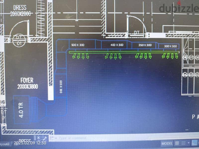 Duct Ac / HVAC Design 1