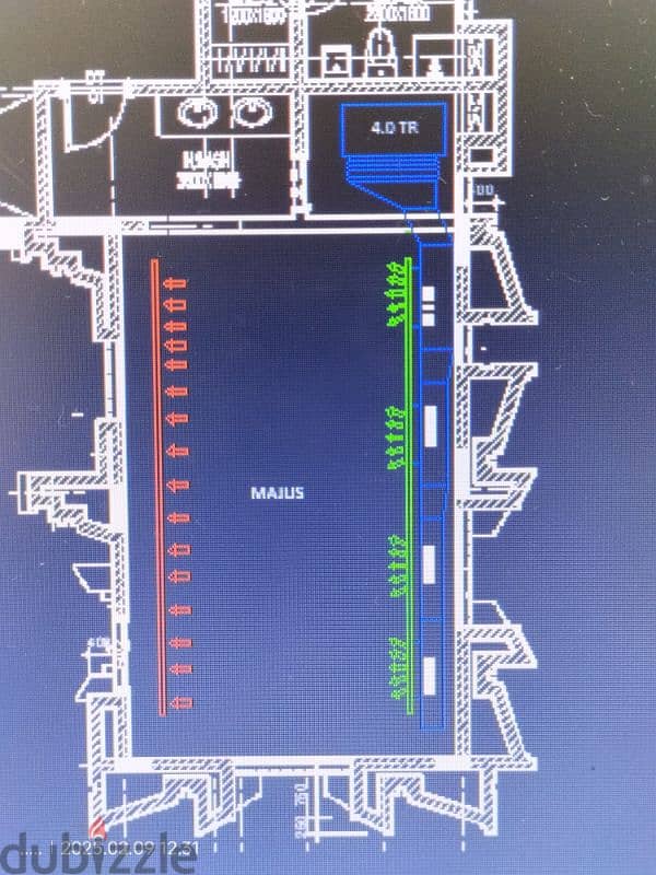 Duct Ac / HVAC Design 3