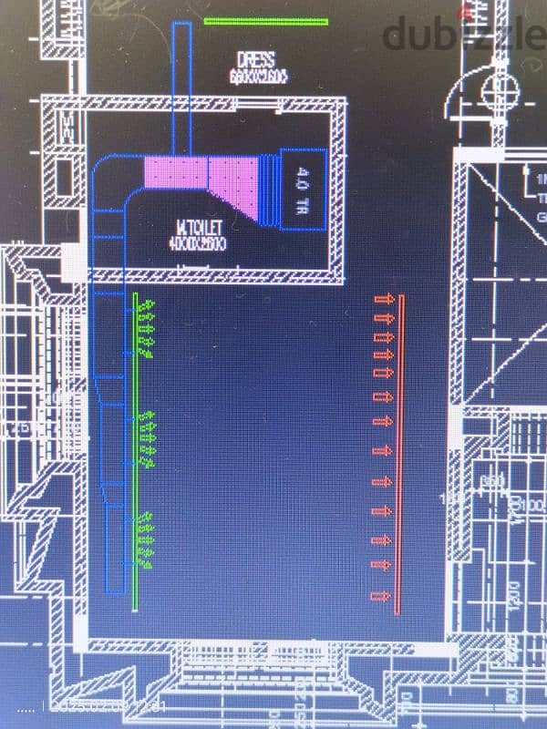 Duct Ac / HVAC Design 4