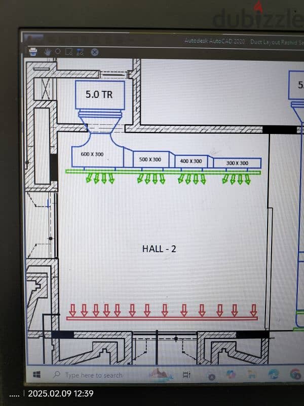 Duct Ac / HVAC Design 12