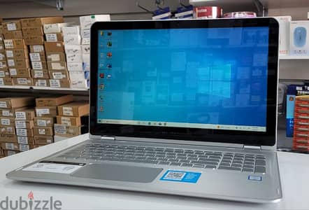 Hp Core i5 Prosser x360 Touch Screen Display Used Laptop- Offer Price