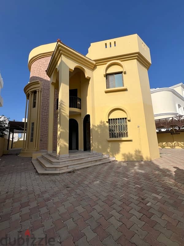 VILLA FOR RENT - AL KHUWAIR ! 0