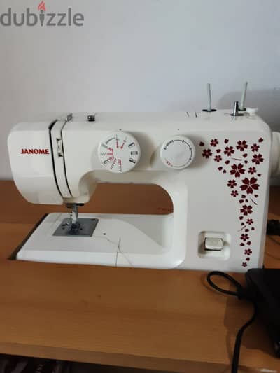 Janome Sewing Machine