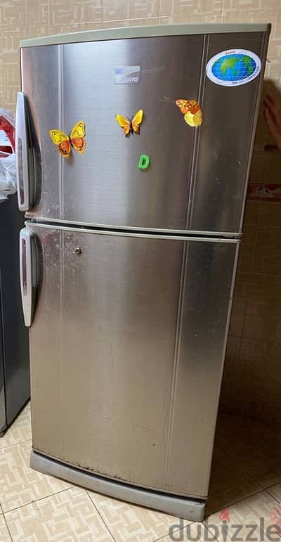 Sanyo Refrigerator