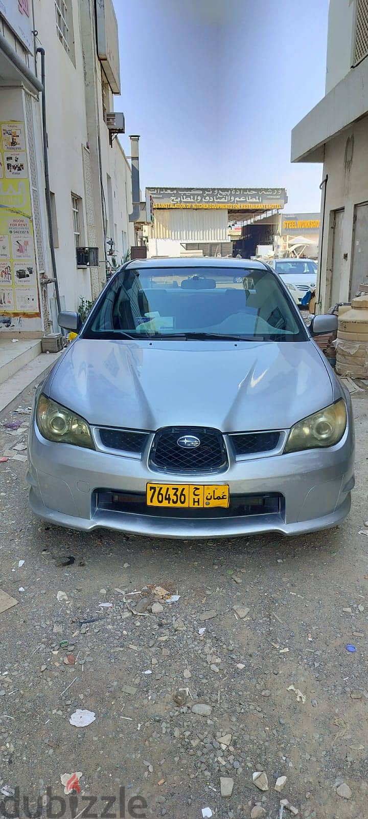 Subaru Impreza 2006 0